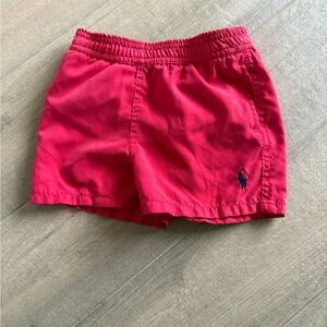 Polo Ralph Lauren Baby Swim Trunks Size 18 M
